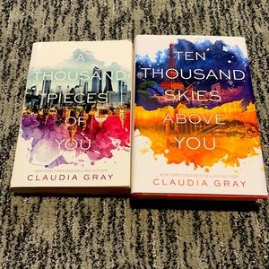 A Thousand Pieces of You Book 1-2 by Claudia Gray